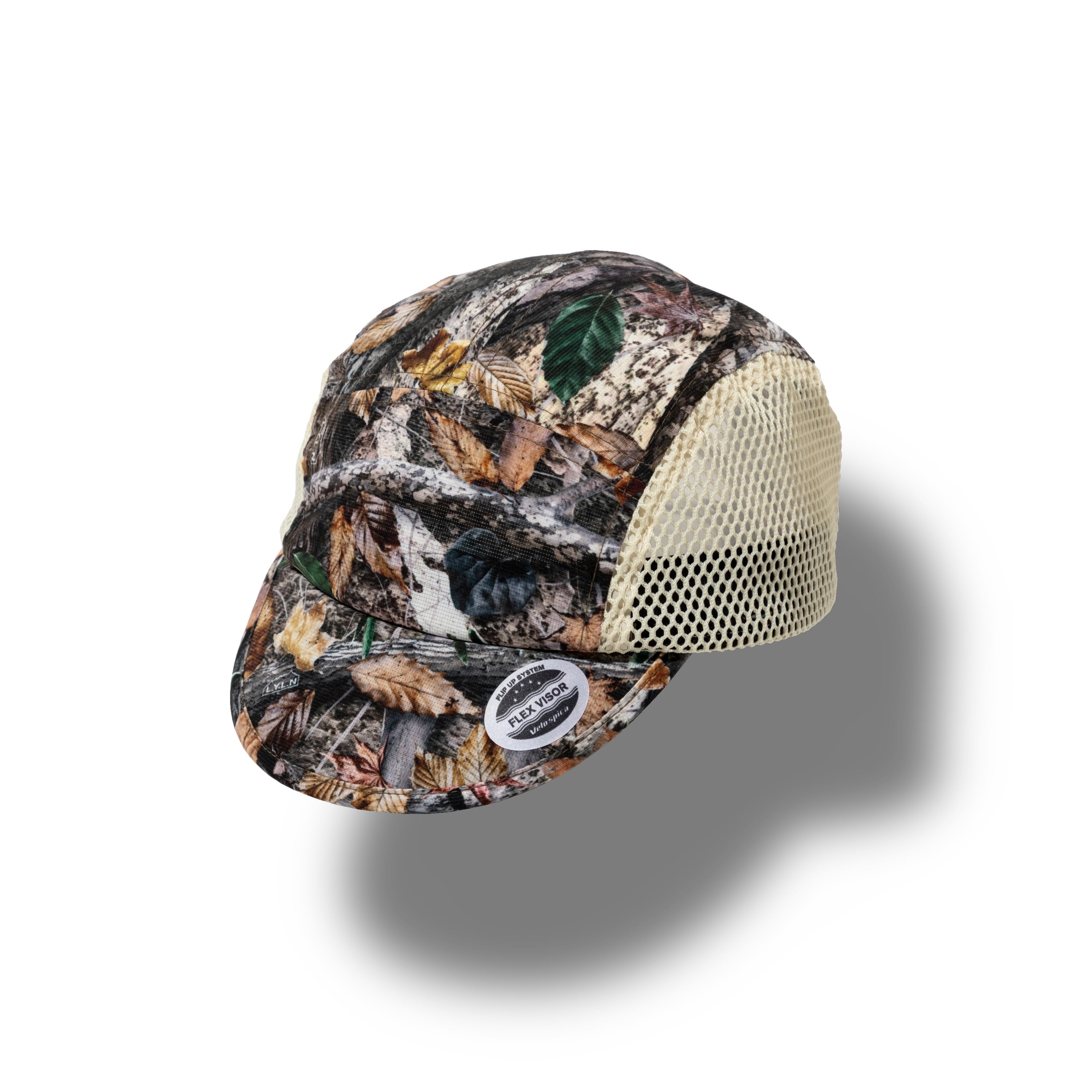 カーキ　HTP x TIMS x velo spica ハーフトラックプロダクツ hyperion