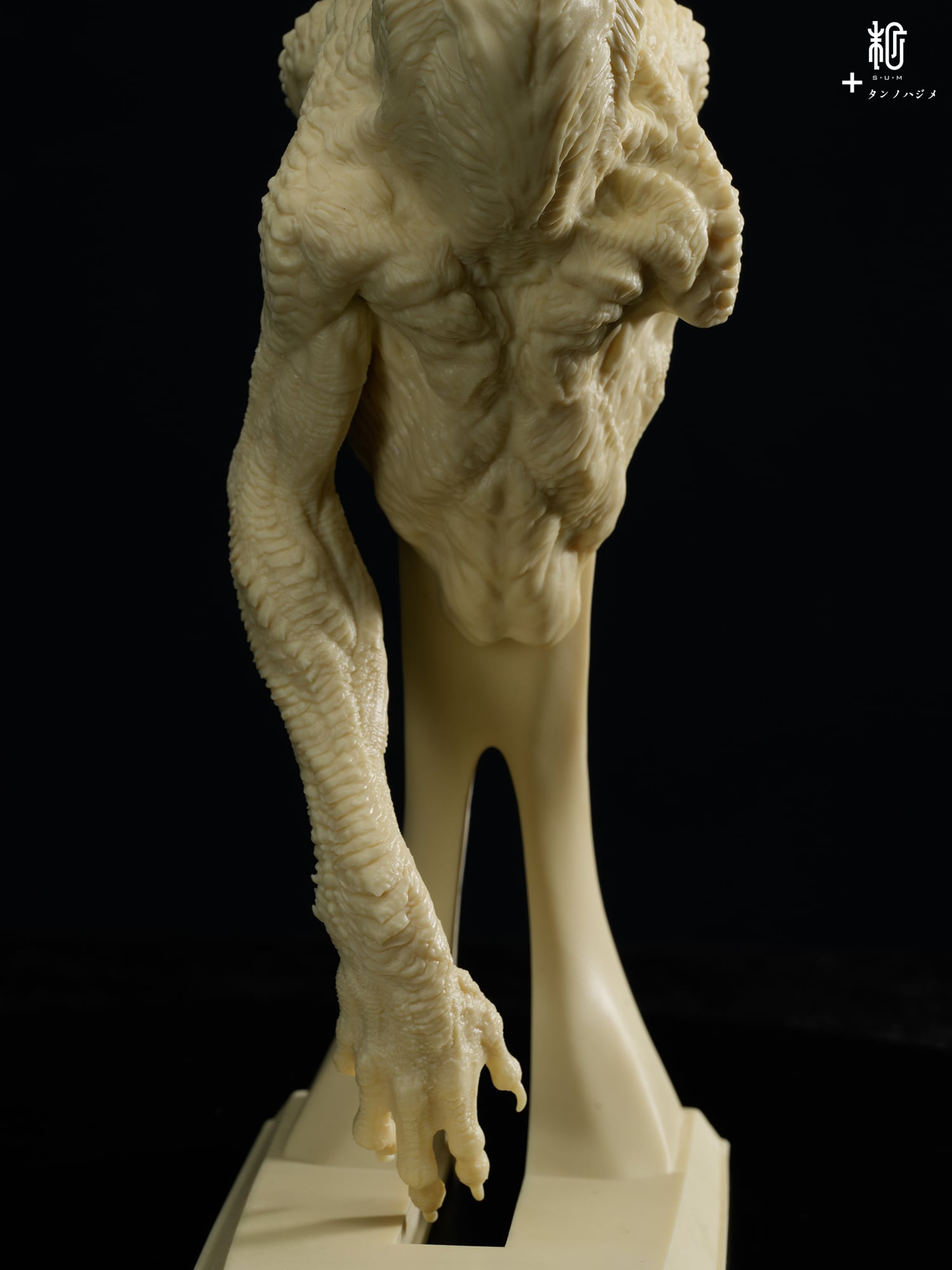 古き者胸像 ガレージキット｜タンノハジメ | sumart