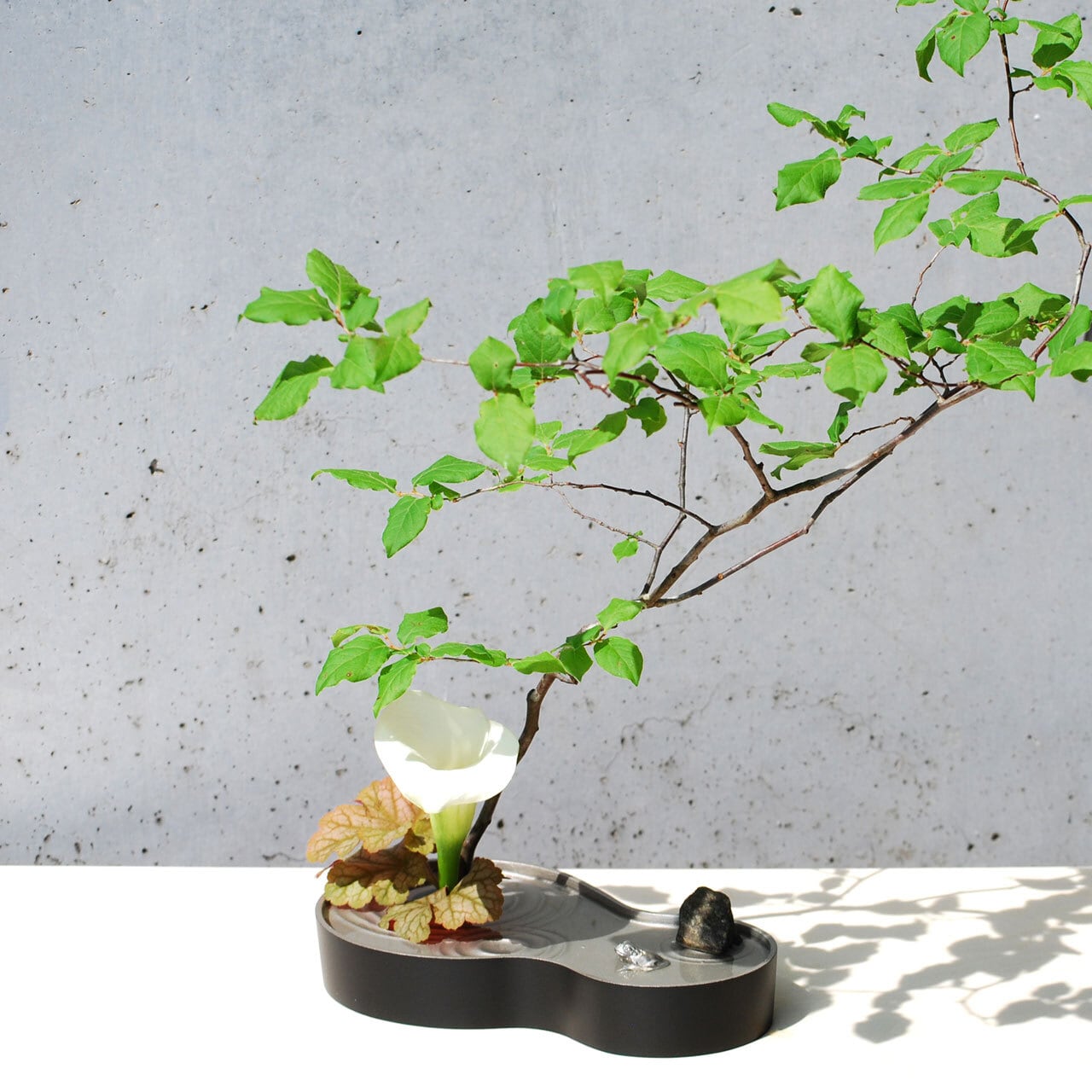 生け花におすすめの花器》雫影HISAGO｜銀雅堂 | 生活を楽しむ専門店