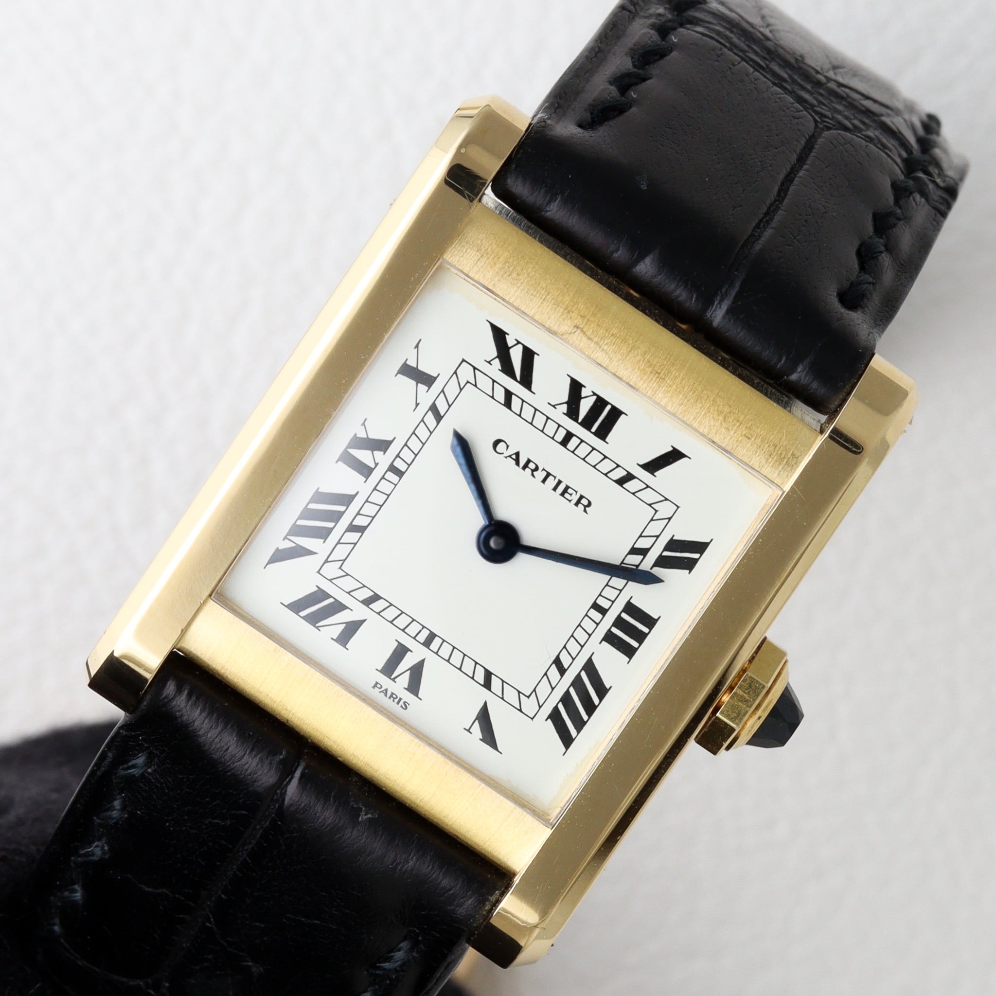 Tank model | Ante Official select