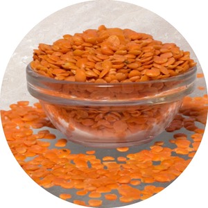レンズ豆（業務用）1Kg