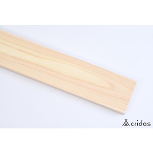 Cridas(クリダス) Wood Rack S ＆ Top2 Set アウトドア用 ウッドラックS