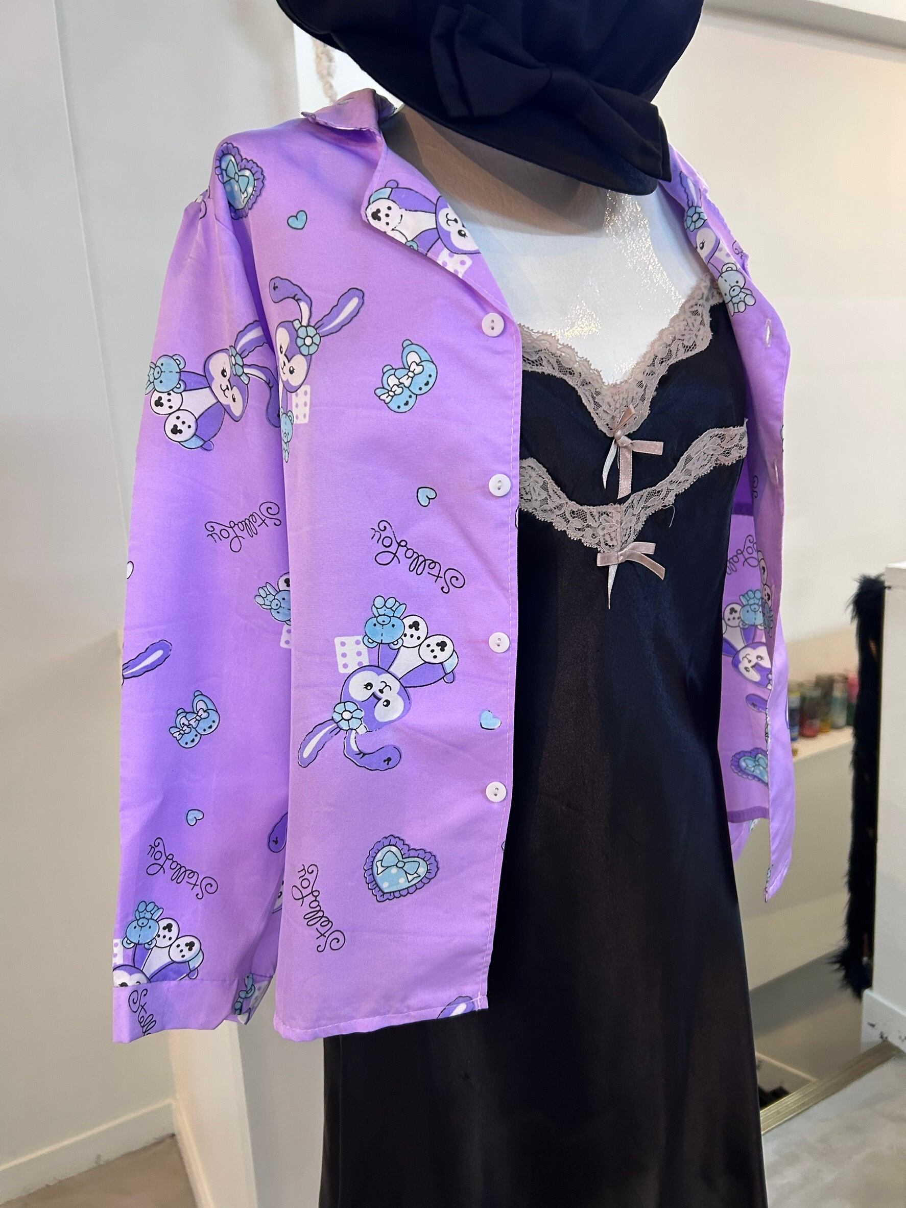 Pajama shirt