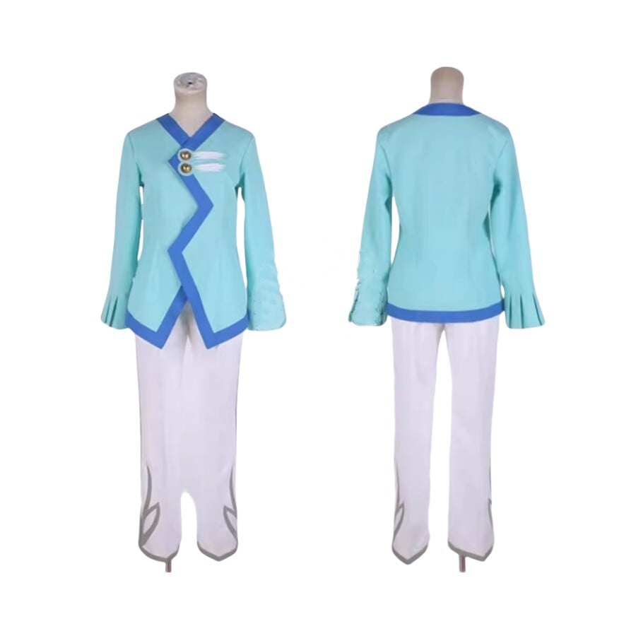 K1148 テイルズ オブ グレイセス アスベルラント 風 コスプレ衣装