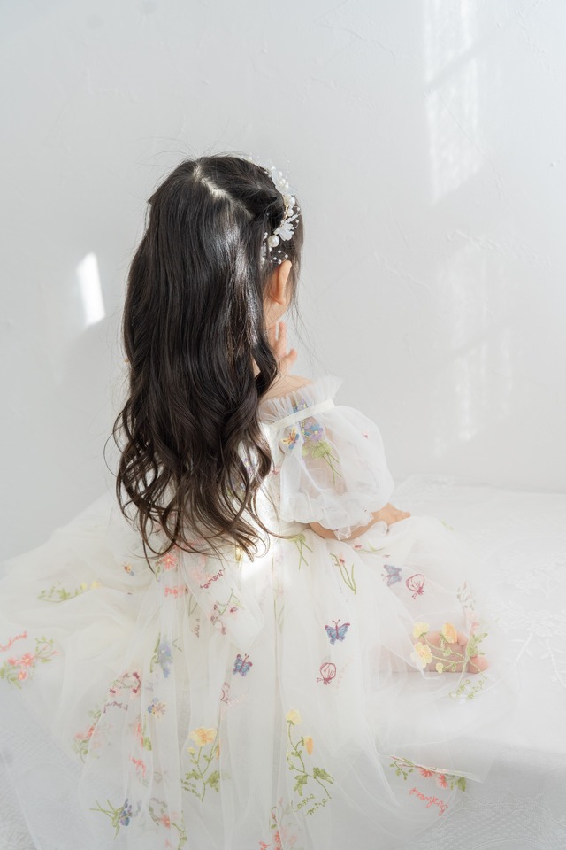 即納garden party one-piece　一部お取り寄せ