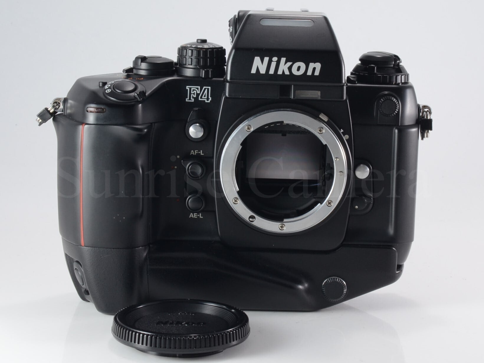 Nikon F4S ボディ MB-21 ニコン（61415） | サンライズカメラ フィルム
