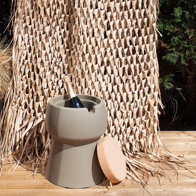 JOKJOR ヨクヨール Champ スツール 本体 サイドテーブル クーラー