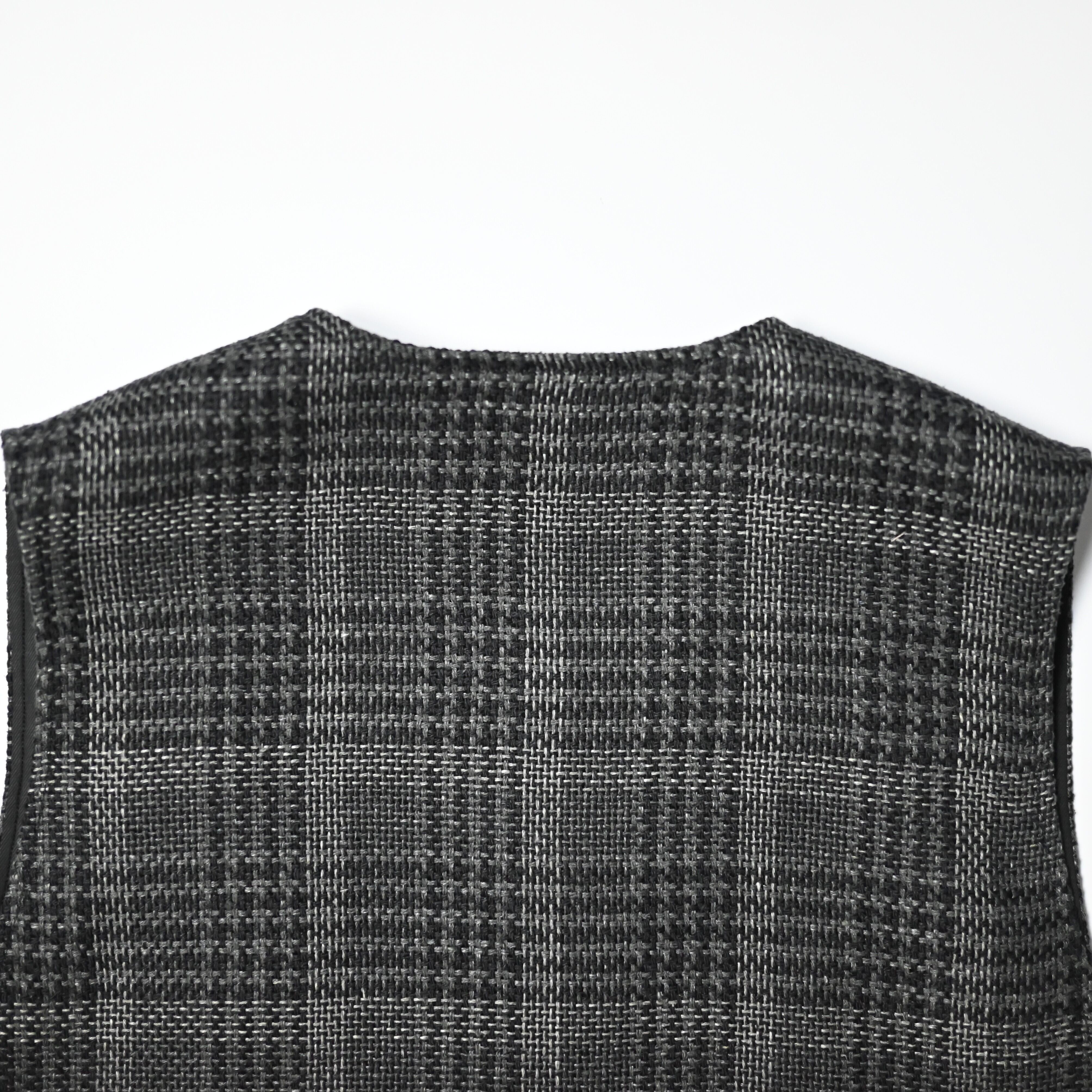 OLD JOE / SLIT-SIDE GENTS VEST | GANKO
