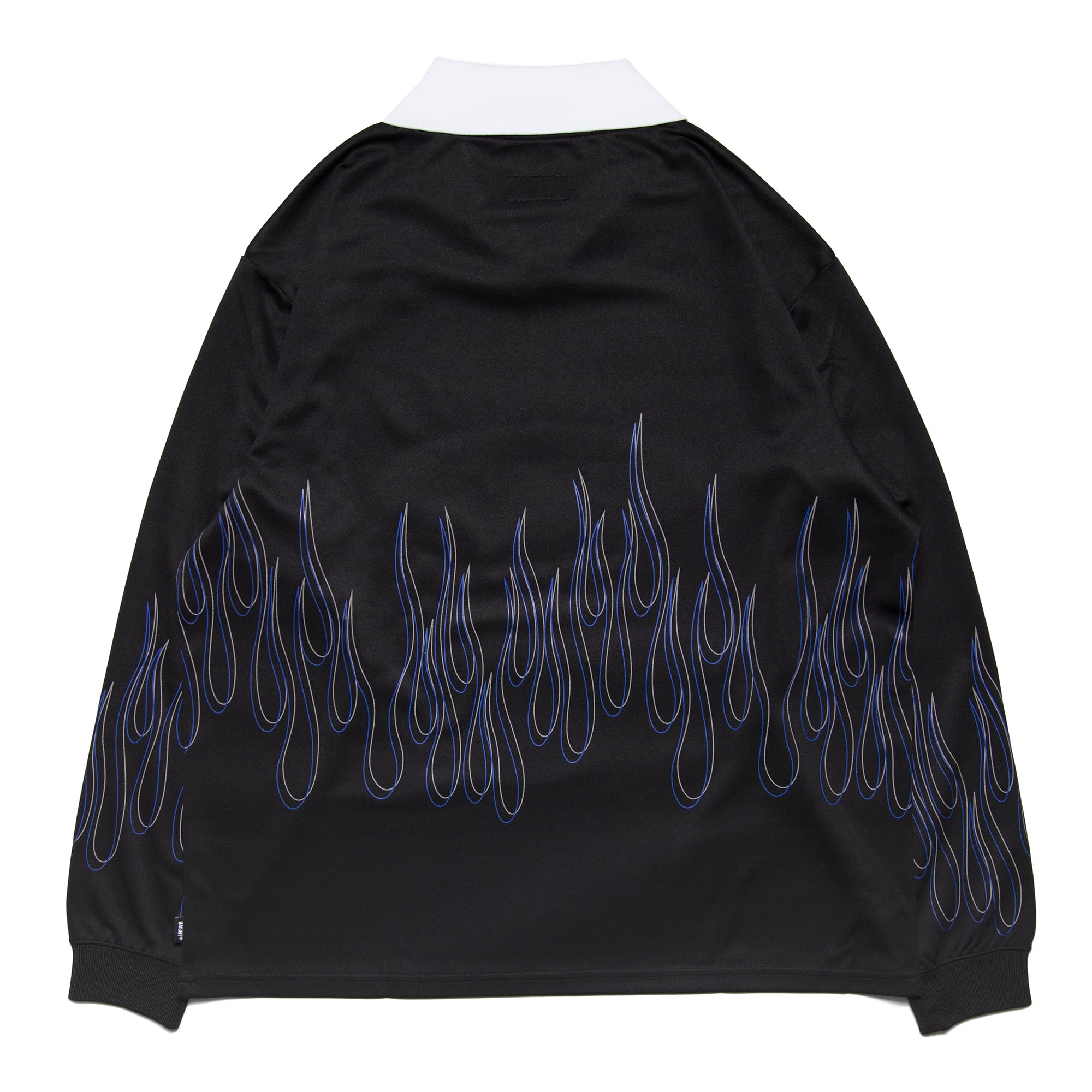 HAIGHT ヘイト FLAMES SOCCER JERSEY | SIDE-A AKITA