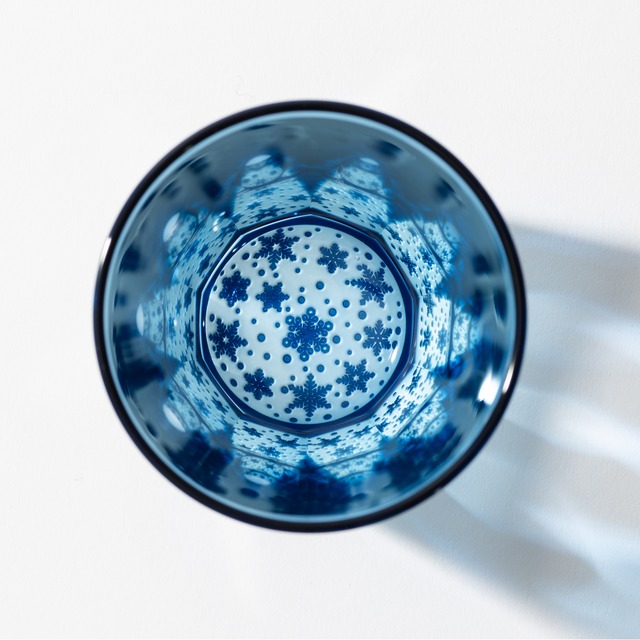 YUKI（インディゴ×ライトブルー）大サイズ