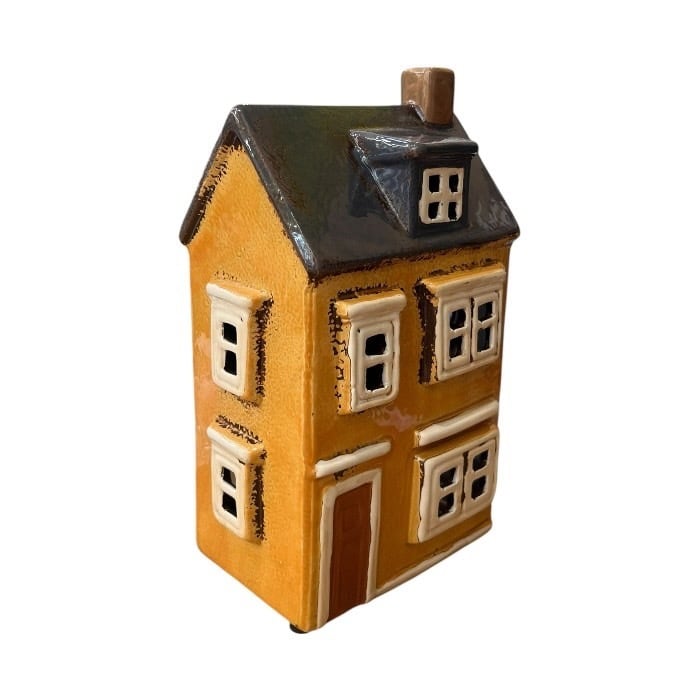 キャンドルハウス　置物　ヨーロッパ風　教会 キャンドルハウス 置物 ヨーロッパ風 教会 キャンドルハウス