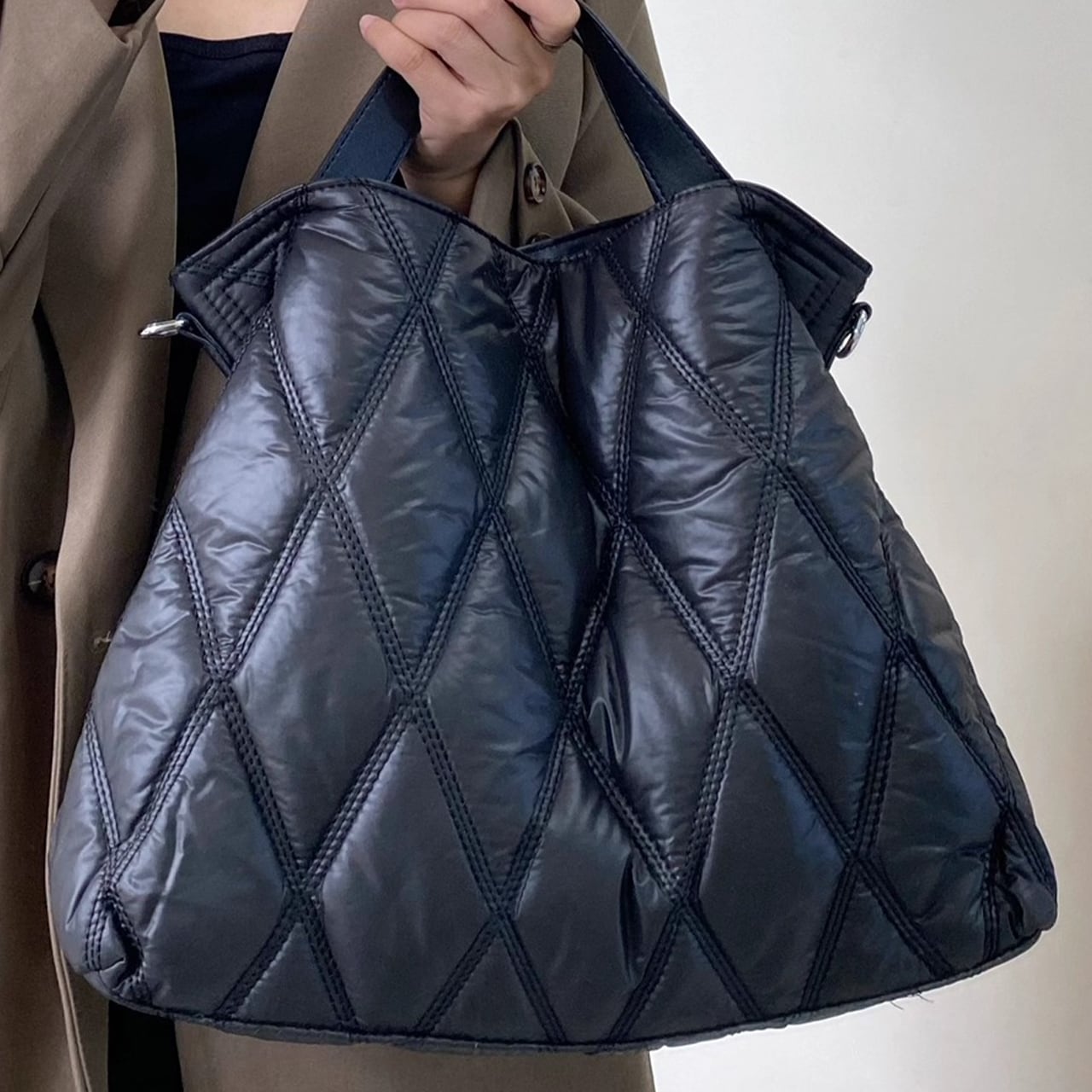 quilted bag 102971