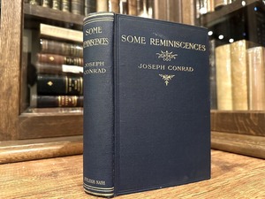 【SL051】【FIRST EDITION】 SOME REMINISCENCES