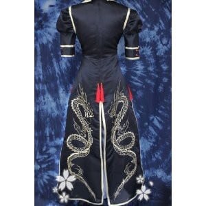 K2145 東方project 紅魔城伝説 紅美鈴 風 コスプレ衣装 cosplay