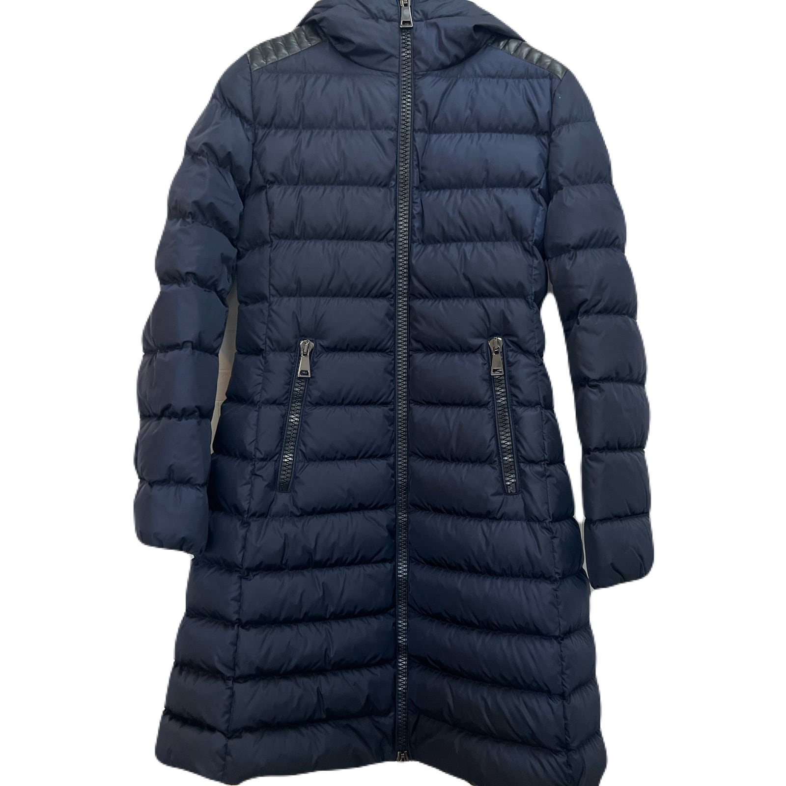 レアモデル！ 正規品 TOURVILLE T3 ネイビー モンクレール MONCLER】モンクレール ダウンジャケット TALEV GIUBBOTTO ネイビー