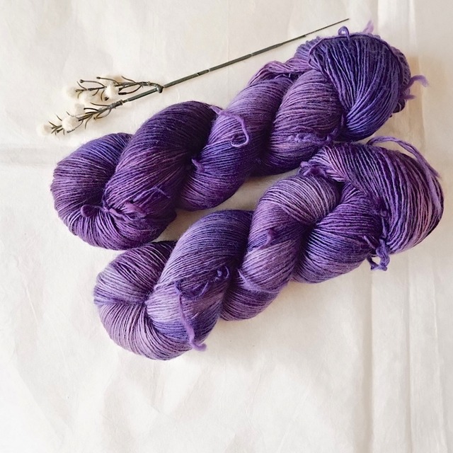 【物語-monogatari-】meriyasu sock 夜の底 画像