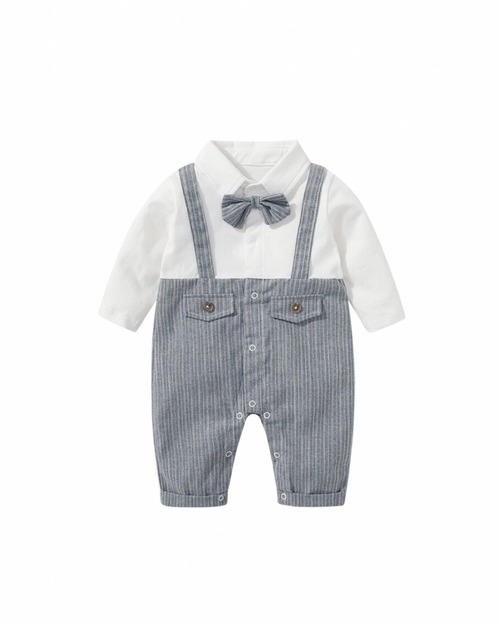 【OUTLET】フォーマルロンパース
