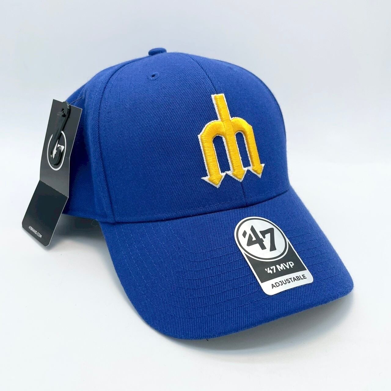 Seattle Mariners '47 シアトル・マリナーズ MVP COOPERSTOWN Royal