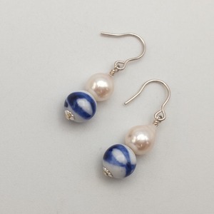 Pierce 【 amand blue 】