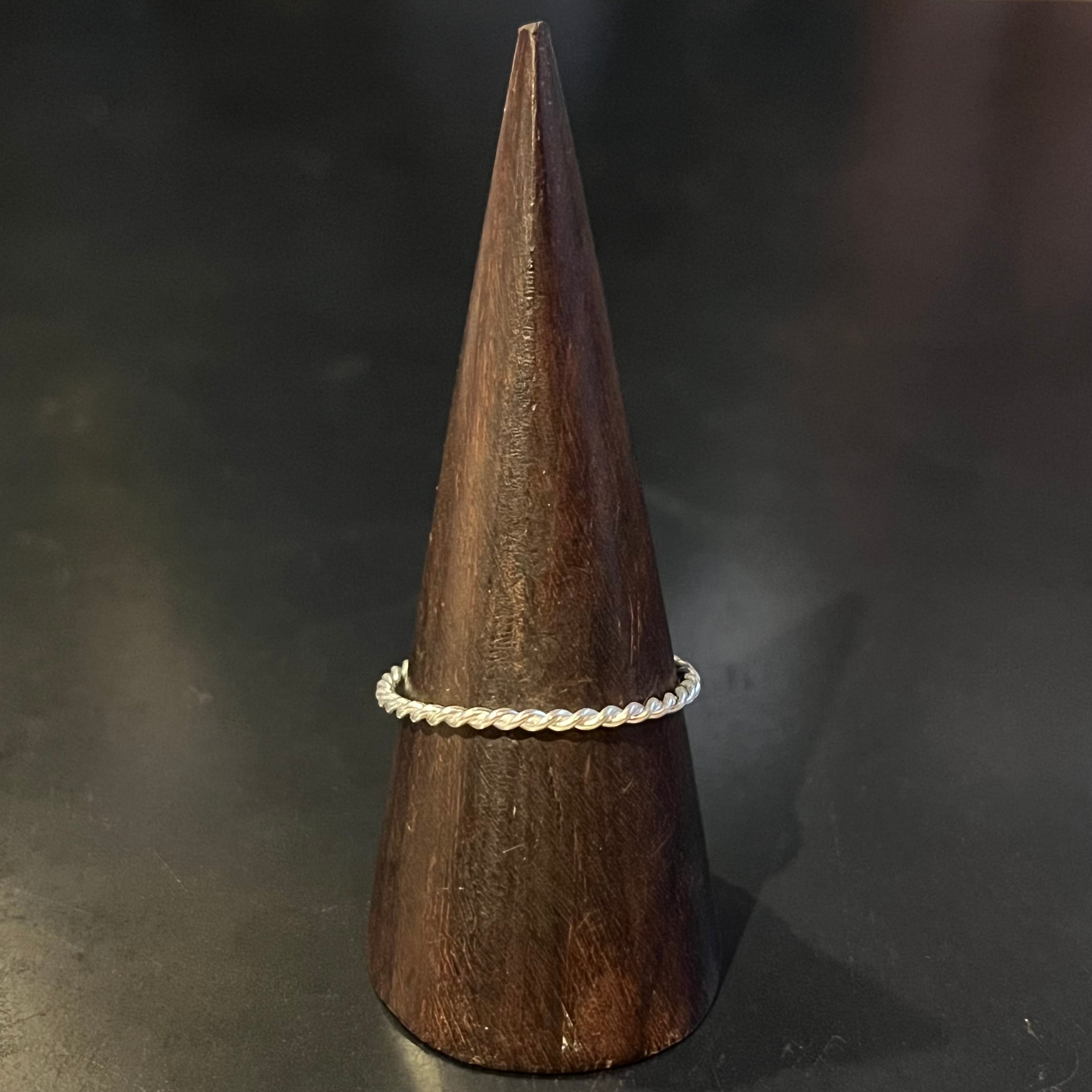 SILVER925 DNA MANTEL HEAVY BRACELET/シルバー/ブレスレット