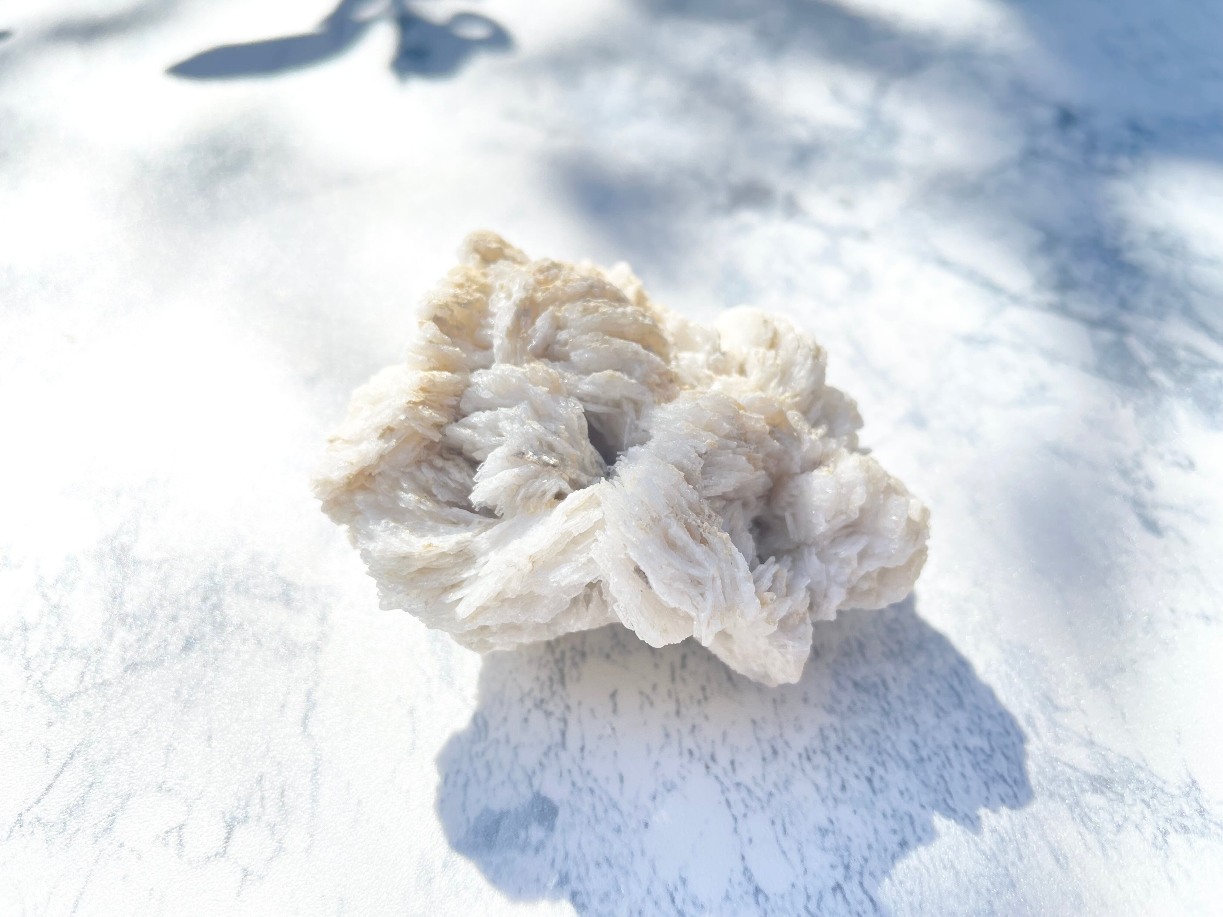 ブラックトルマリンwith 長石