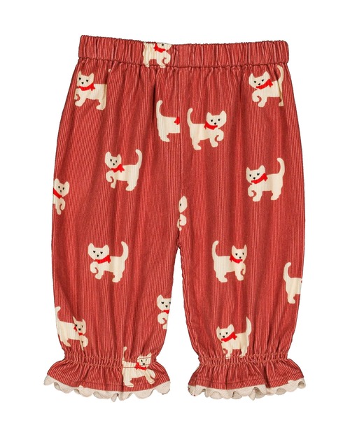 《hello Simone 2026AW》Mignon baby pants / Kitty Rose