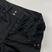 KADOYA カドヤ K'S LEATHER 膝プロテクター ライディング パンツ サイズ MB /ブラック/バイク/バイカー