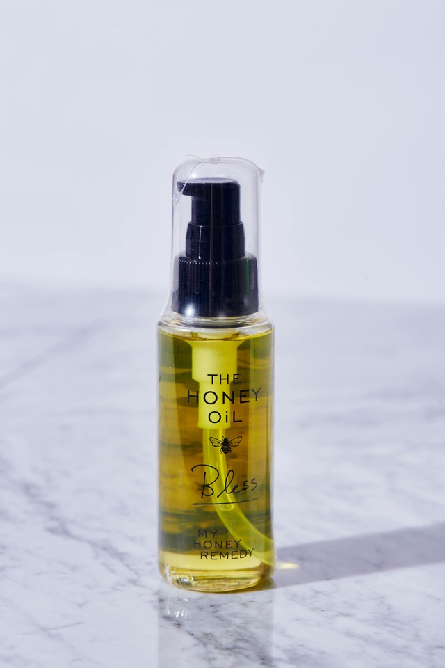 THE HONEY OIL 80ml