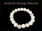 スコレサイトシナジーブレスレット(10㎜)