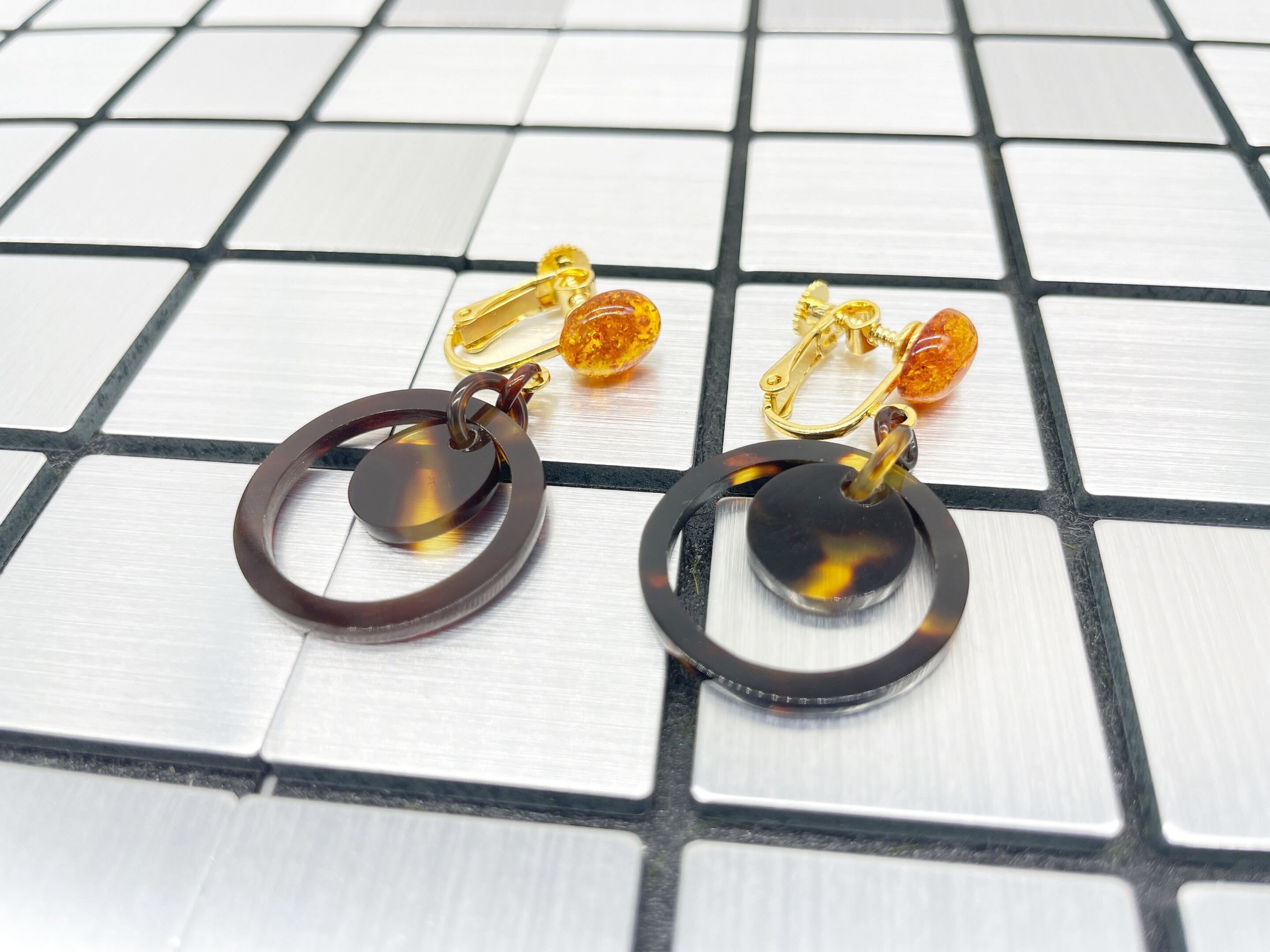 べっ甲アクセサリー「なにわべっ甲プラージュ」本べっこう取扱店