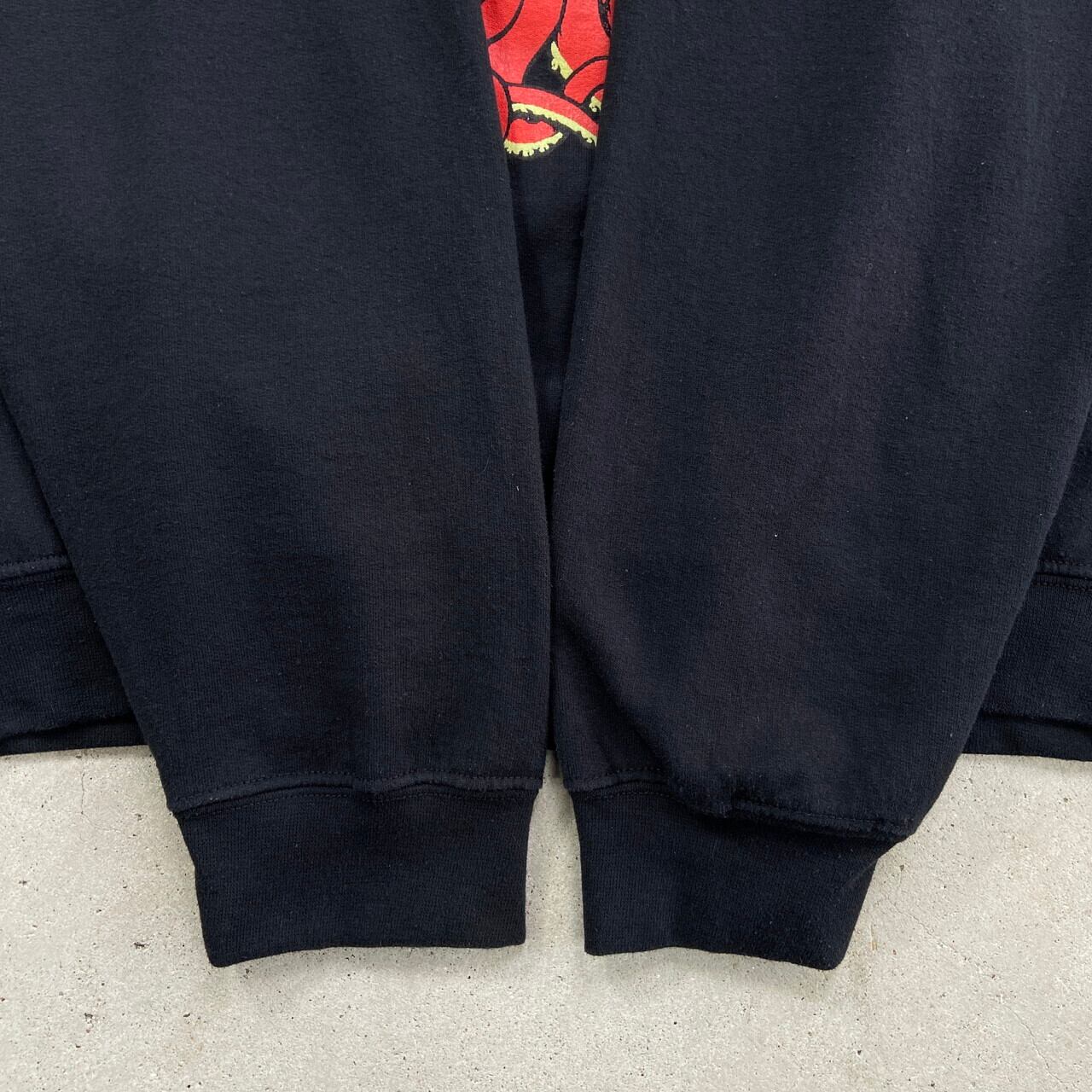 90s ユーロ Red hot chili peppers スウェットトレーナー