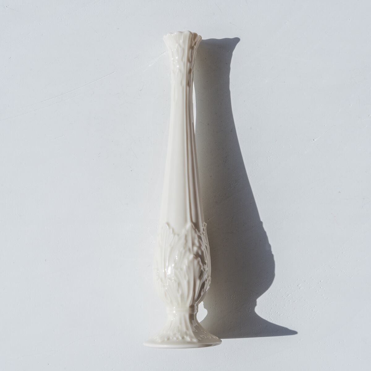 Porcelain White Vase