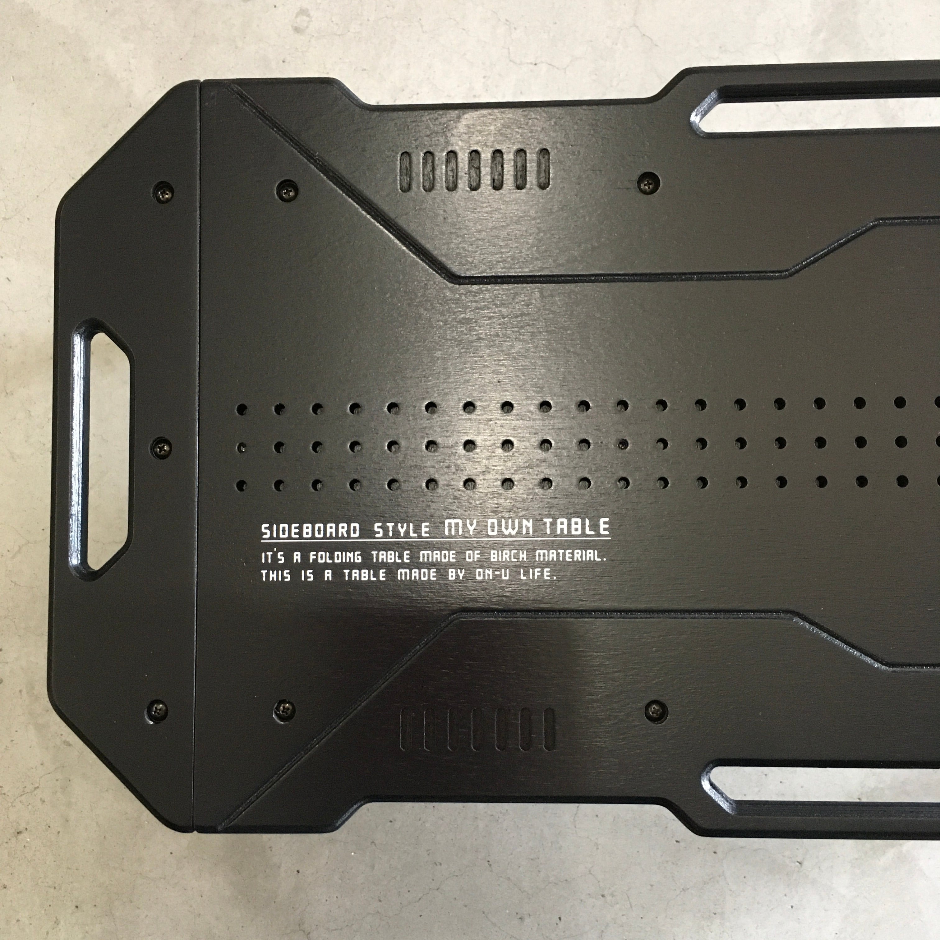 ON-U LIFE MY OWN SIDE TABLEサイドテーブル ON-U LIFE MY OWN SIDE TABLEサイドテーブル | sproutzero