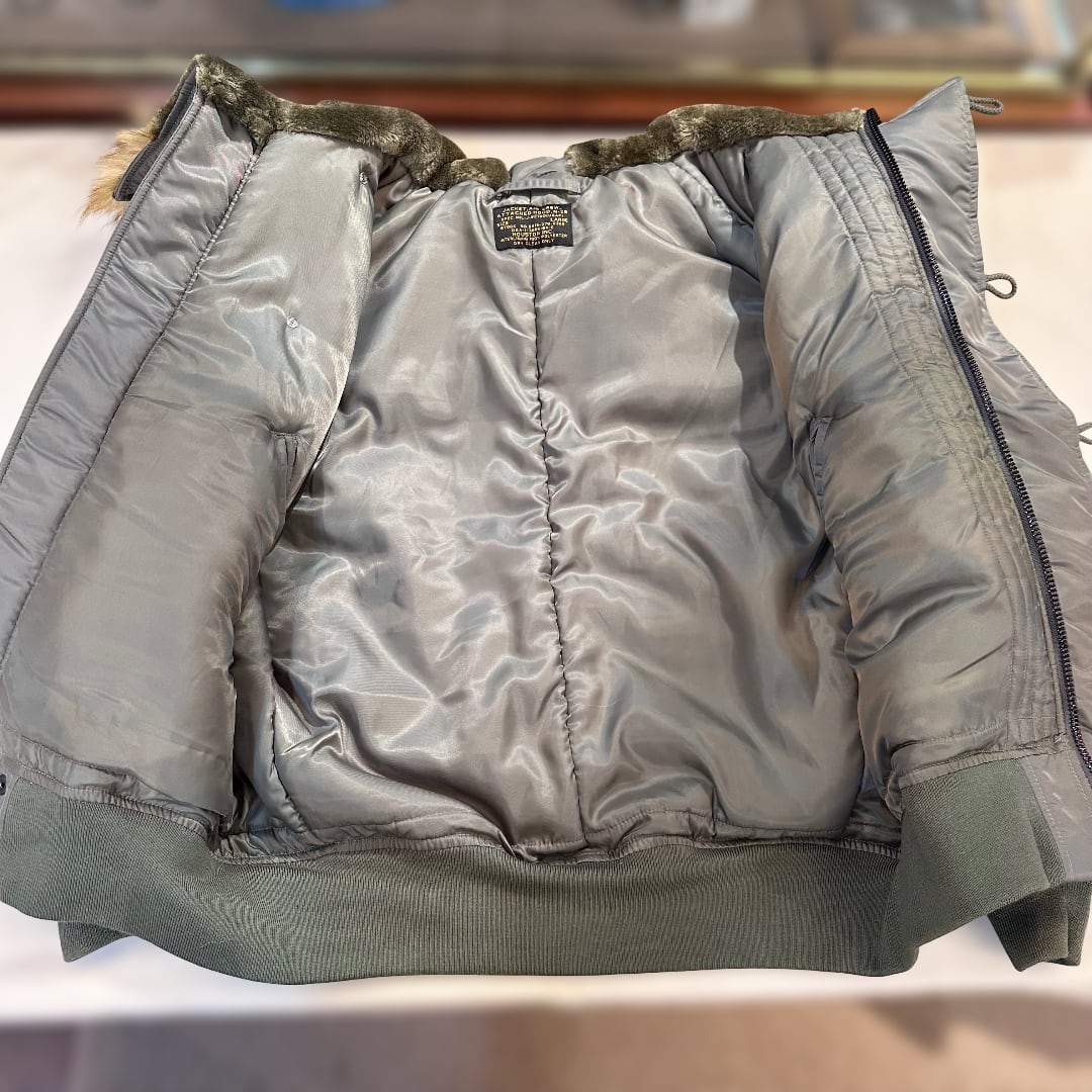 HOUSTON / ヒューストン 51536 N-2B / N-2Bフライトジャケット