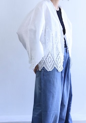【Dazzle】CUTWORK CADIGAN