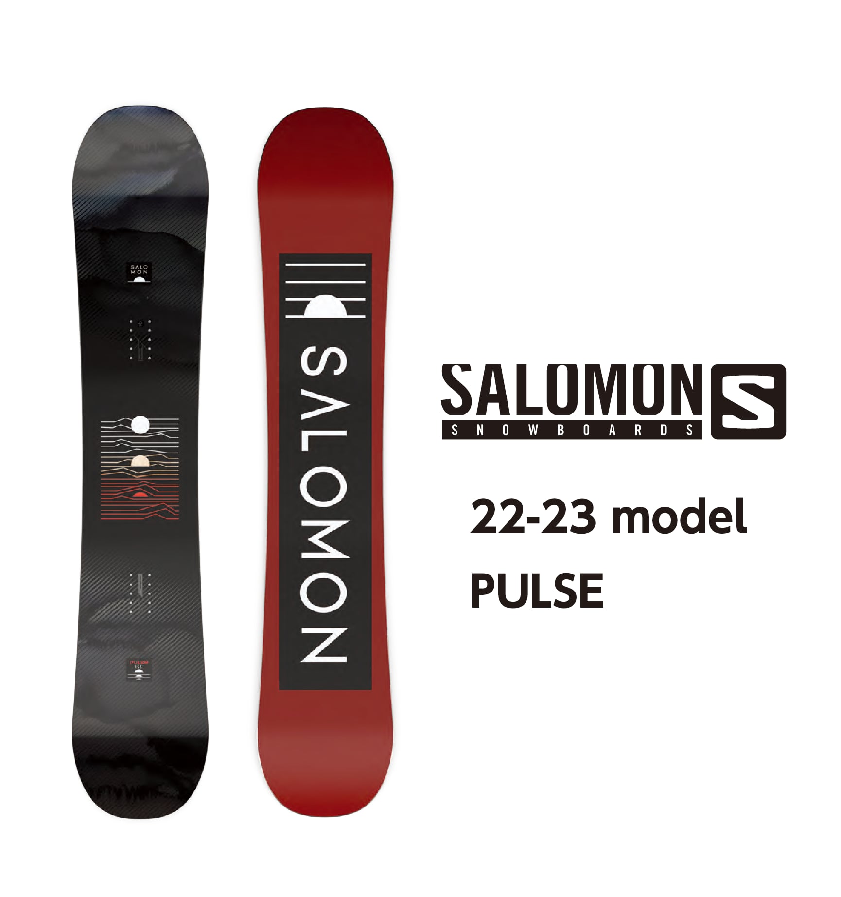 SALOMON PALSE LTD 152cm 21-22 サロモンパルス