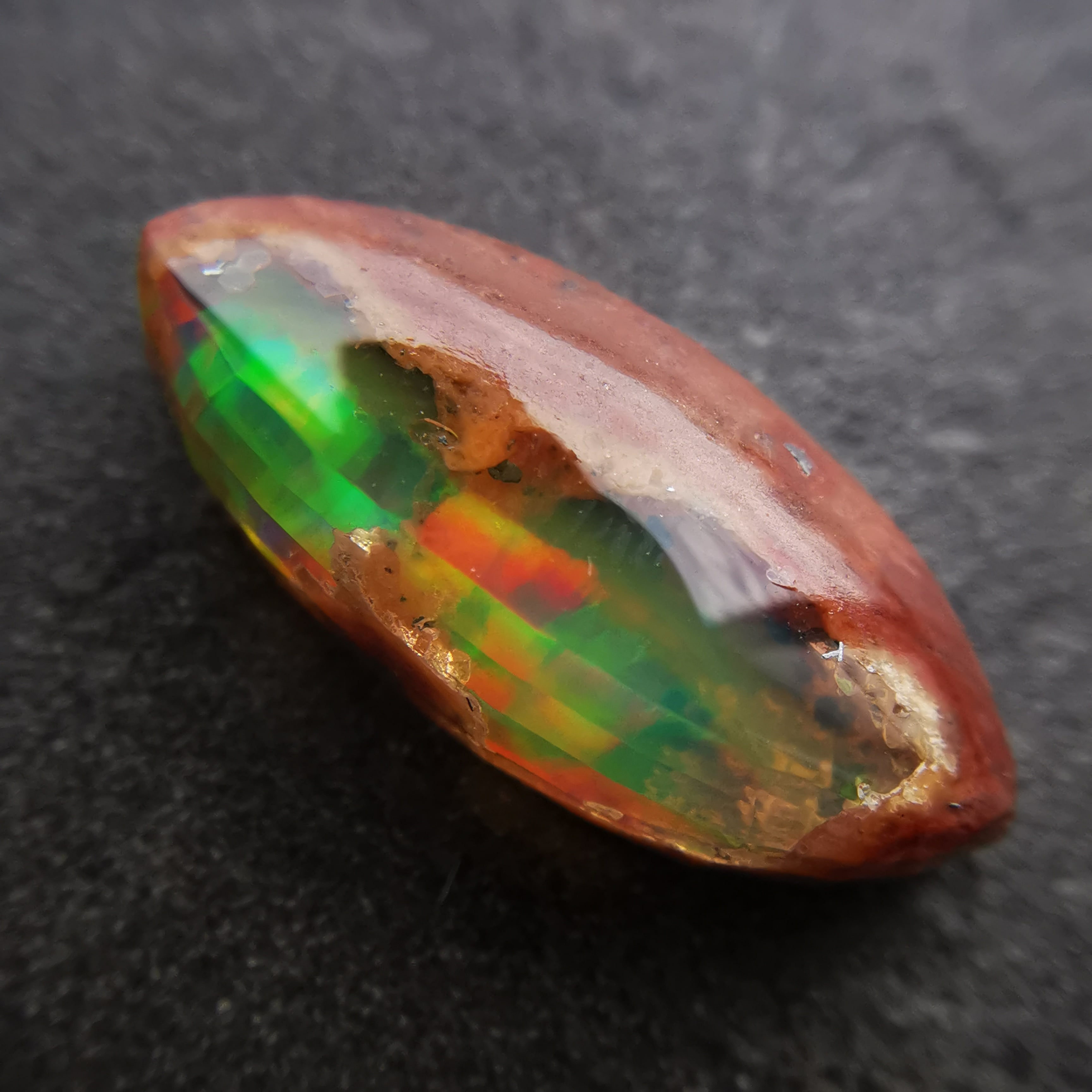 カンテラオパール 3.92ct / K-0920M | Tam＆Tam Gem