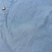 SIMPLE LIFE シンプルライフ ELEMENT エレメント 半袖シャツ サイズ M /メンズ/ブルー系/レナウン/日本製