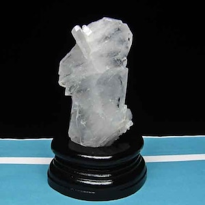 水晶クラスター 原石 アメリカ産 ファーデンクォーツ入り  172-59
