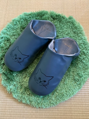 Matsuo Miyuki slipper cat_Stray GY