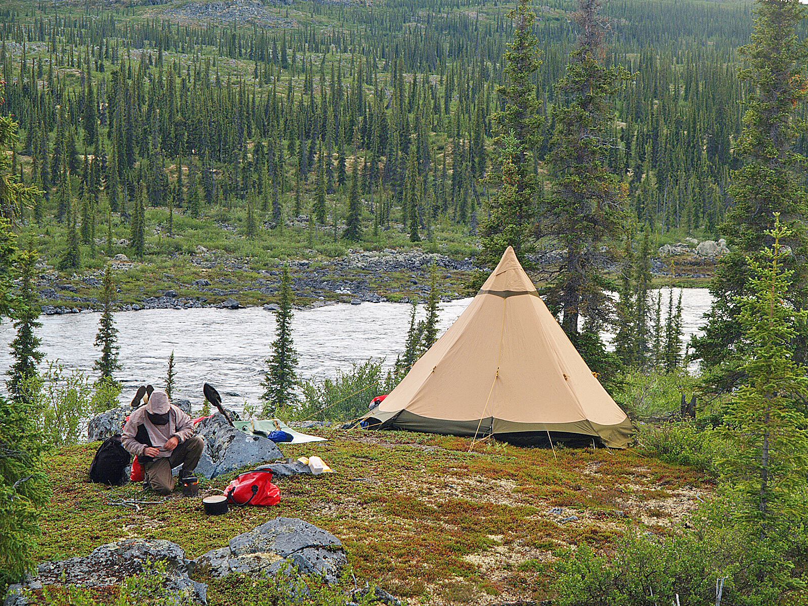 Tentipi _ Safir CP 9 | Geek Field