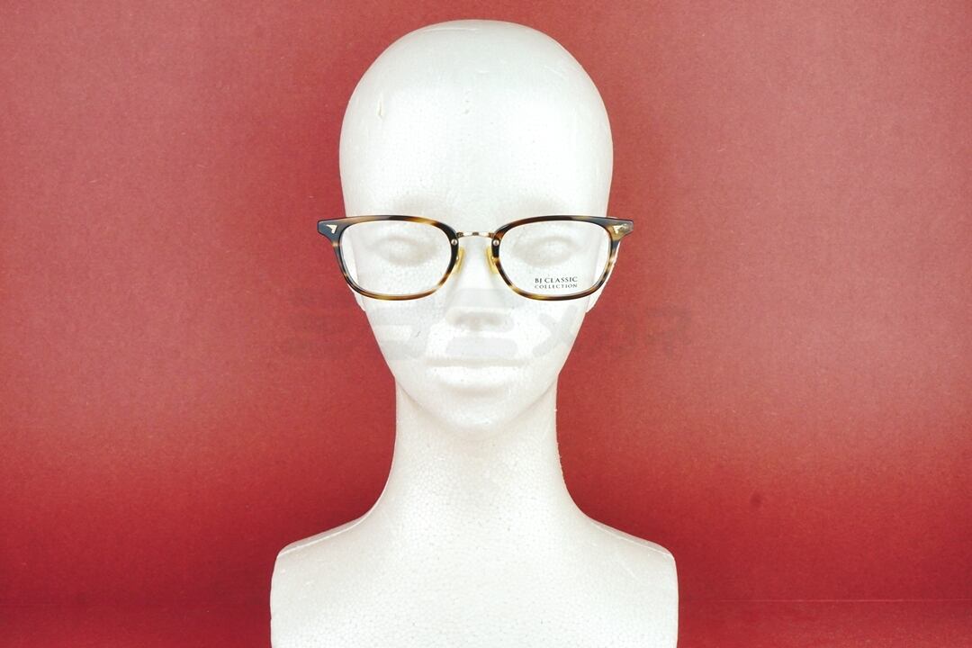 MEGUMIさん着用】BJ CLASSIC メガネ COM-545NT C-30-1 スクエア