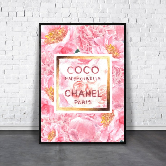 COCO CHANEL / 【アートポスター専門店 Aroma of Paris】[AP-000134]