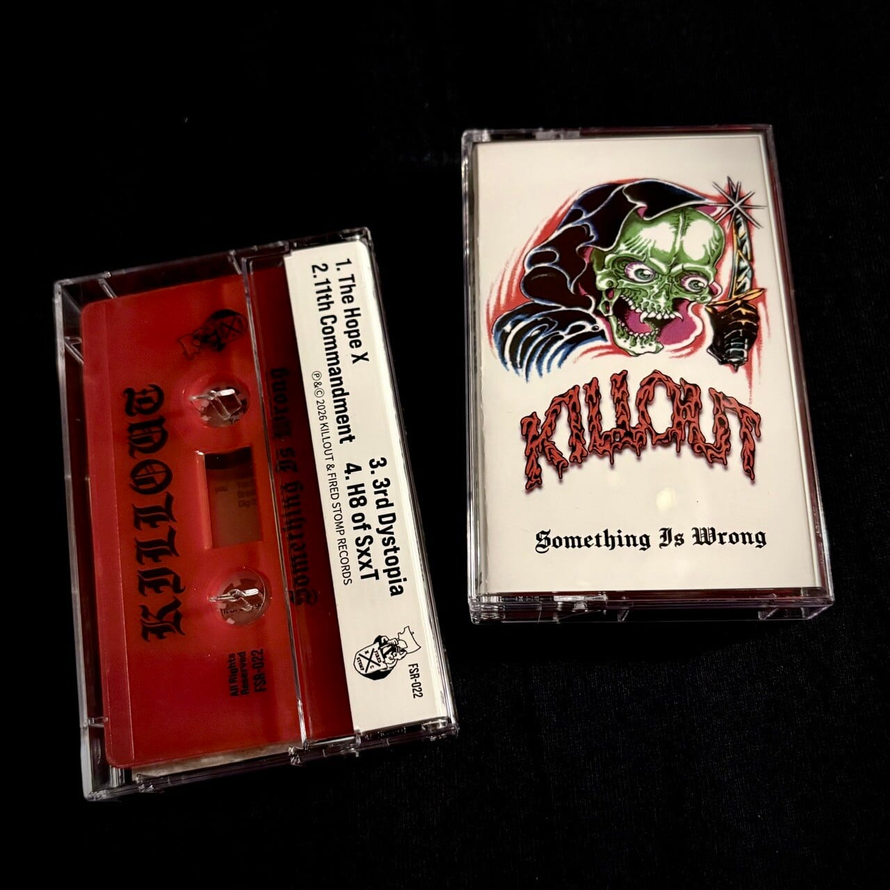 HONEST / 1st demo(CD)2nd press | PICTURE MOUSE