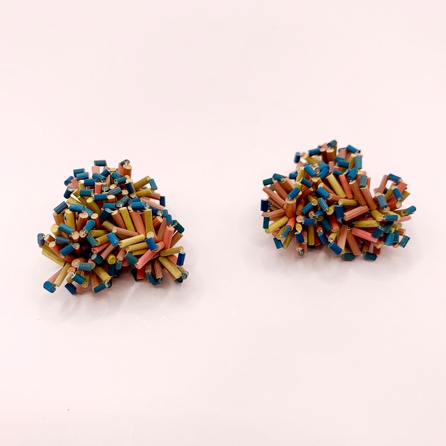 IGUSA jewelry TEN TEN ピアス/イヤリング