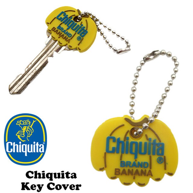 【チキータ】 バナナ キーカバー
