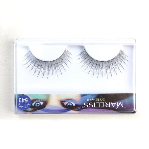 ラインストーン 付けまつ毛