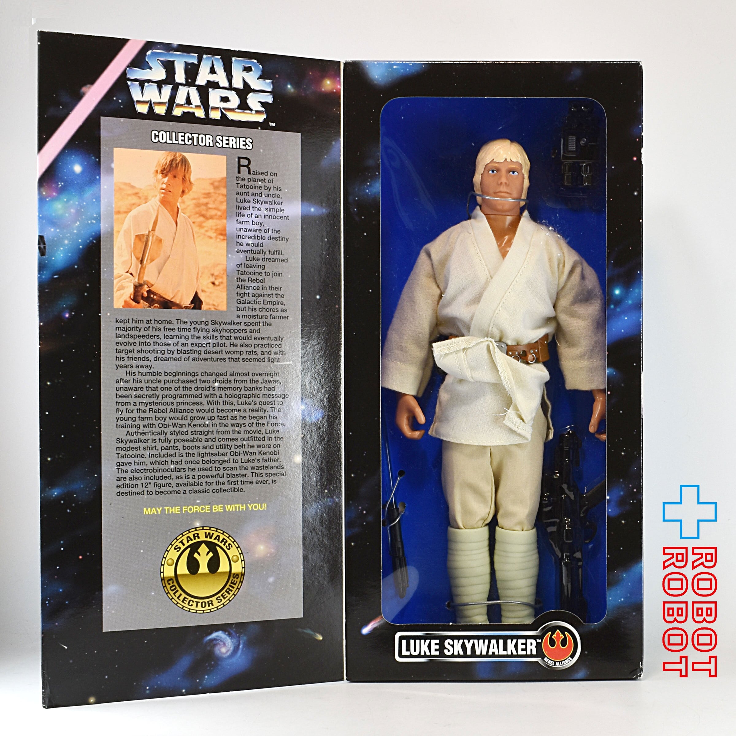 ケナー スター・ウォーズ コレクターシリーズ ルーク・スカイ