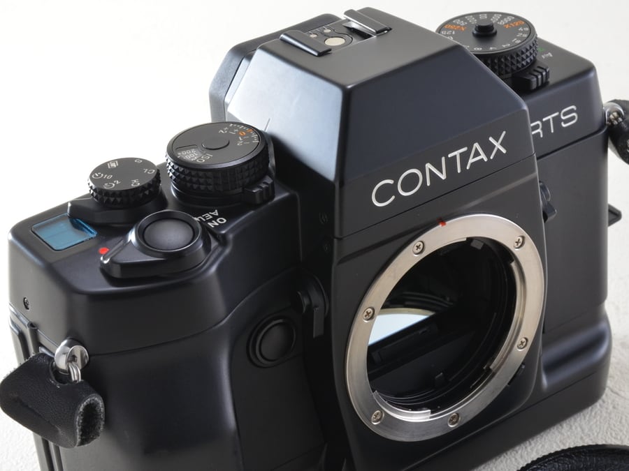 CONTAX RTS III ボディ コンタックス（51398） | サンライズカメラー