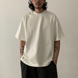 ファインダメージ ルーズフォルムTシャツ s-0072